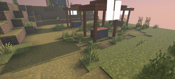image 12 for Vanilla Shader of Deferred Light (1.20) - MCPE/Bedrock