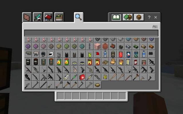 description_0 Mod: Apocalipsis zombi y armas.