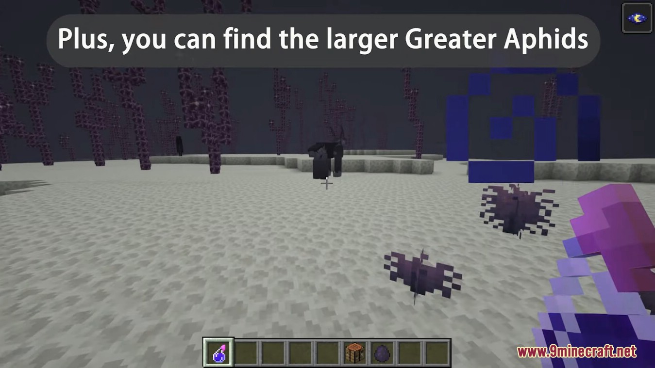 description_13 Mod to add aphids - a little more life at the end