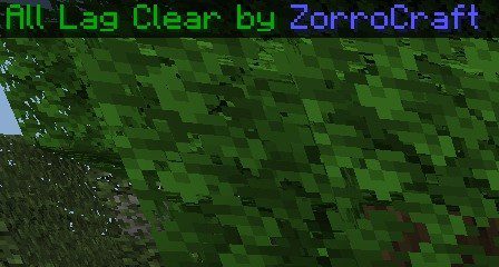 image 2 for Lag Removal Plugin (1.20, 1.19) - полный FPS для модифицированных/многопользовательских игр