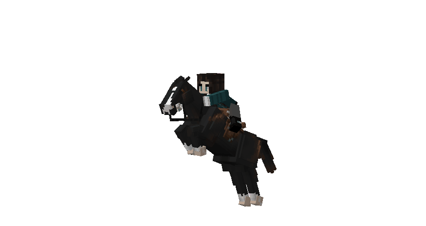 description_4 Star Worm Equestrian Mod 1.20.1 - SWEM Mod