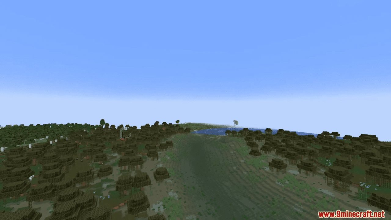 image 5 for Lithosphere Regime (1.20.4) - Restructuring the world's production
