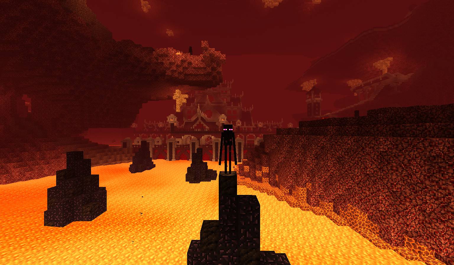 description_5 Builder's Quality of Life Shaders Mod (1.20.4, 1.19.4) Modded version - very good frame rate