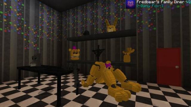 description_6 Fredbear's Family Diner 1983.