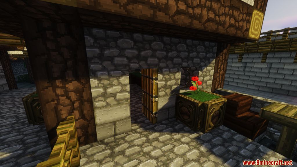 description_2 Gerudoku Resource Pack (1.20.2, 1.20.1, 1.20) - Texture packs