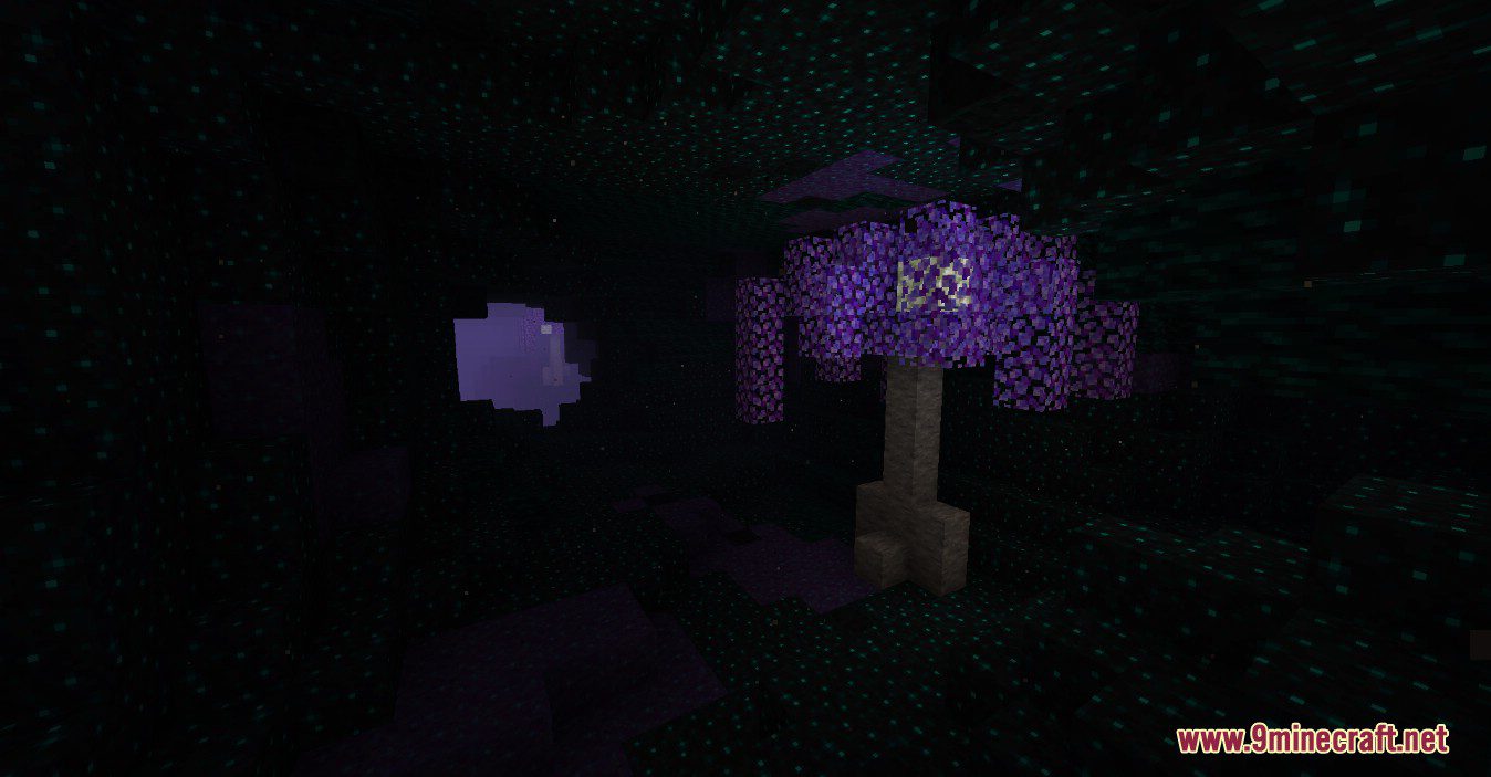 description_7 Deeper And Darker Mod 1.20.2 - Deeper Darker Expansion