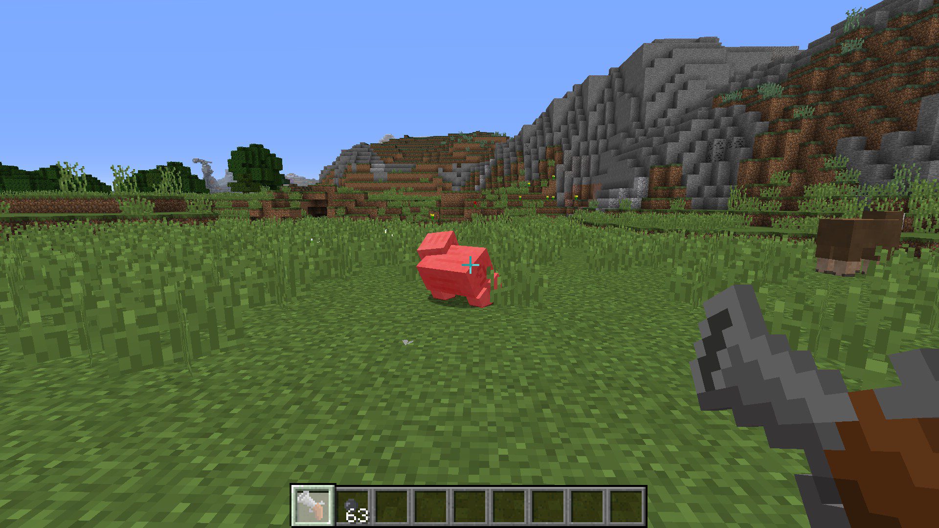 description_5 One Piece OP Craft Mod (1.12.2) - Fruta del diablo, estructura, esencia