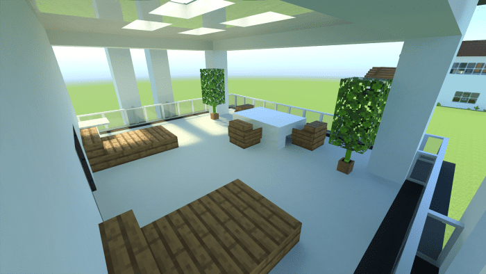 image 15 for Add-on Instant Houses (1.20) - MCPE/Bedrock Mod