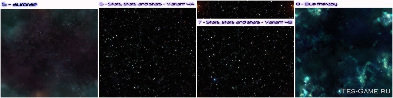 description_0 HD retextures of the night sky