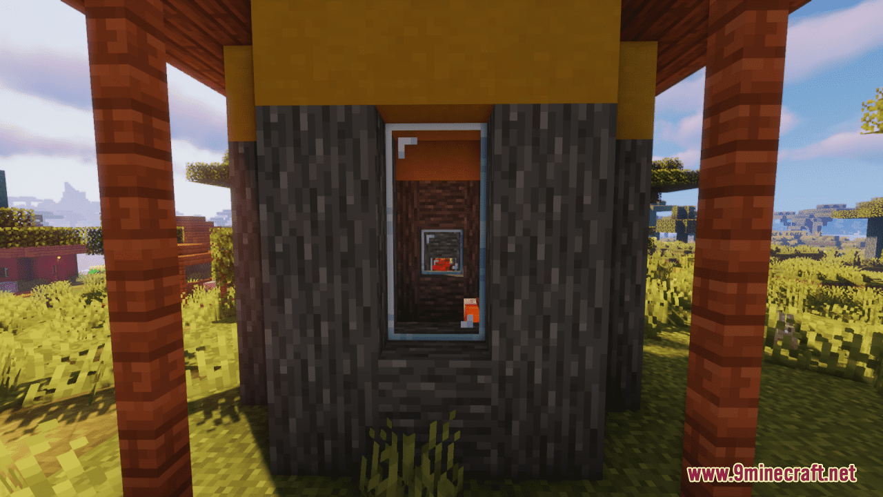 description_10 Better Connected Glass Resource Pack (1.19.4, 1.19.2) - Пакет текстур