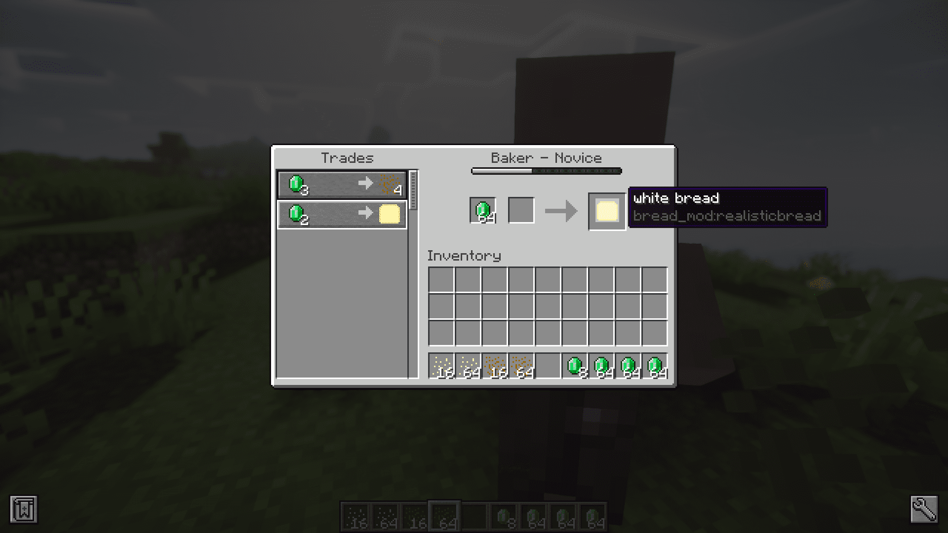 image 6 for Bread Mod (1.20.1) - пекарня, выпечка, хлеб