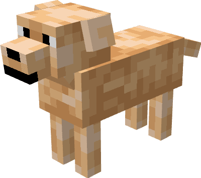 image 10 for Dog Extension (1.20) - MCPE/Bedrock Mod