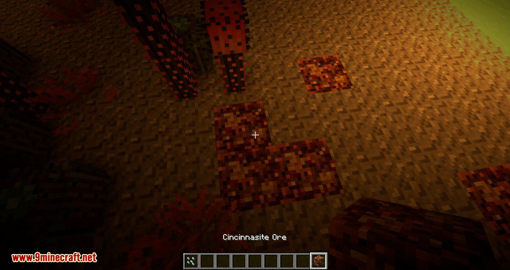 image 12 for Улучшенный режим Nether Mode (1.20.4) - такого еще не было
