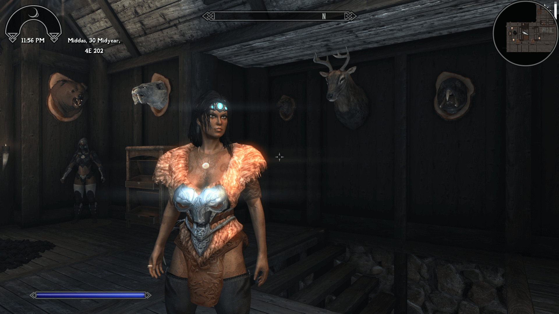 description_2 4к Шкура Спасителя / Savior's Hide Retexture