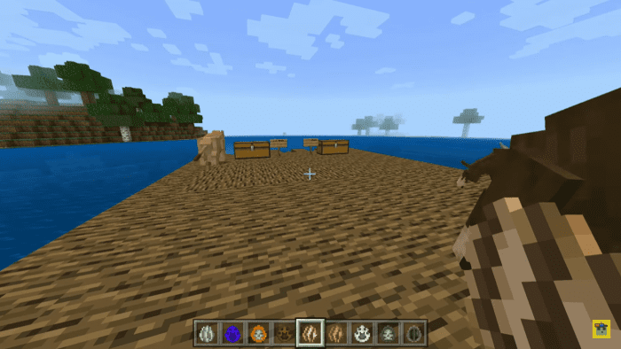 image 14 for Дополнение MBcreatures Plus (1.20, 1.19) - MCPE/Bedrock Animals Mod