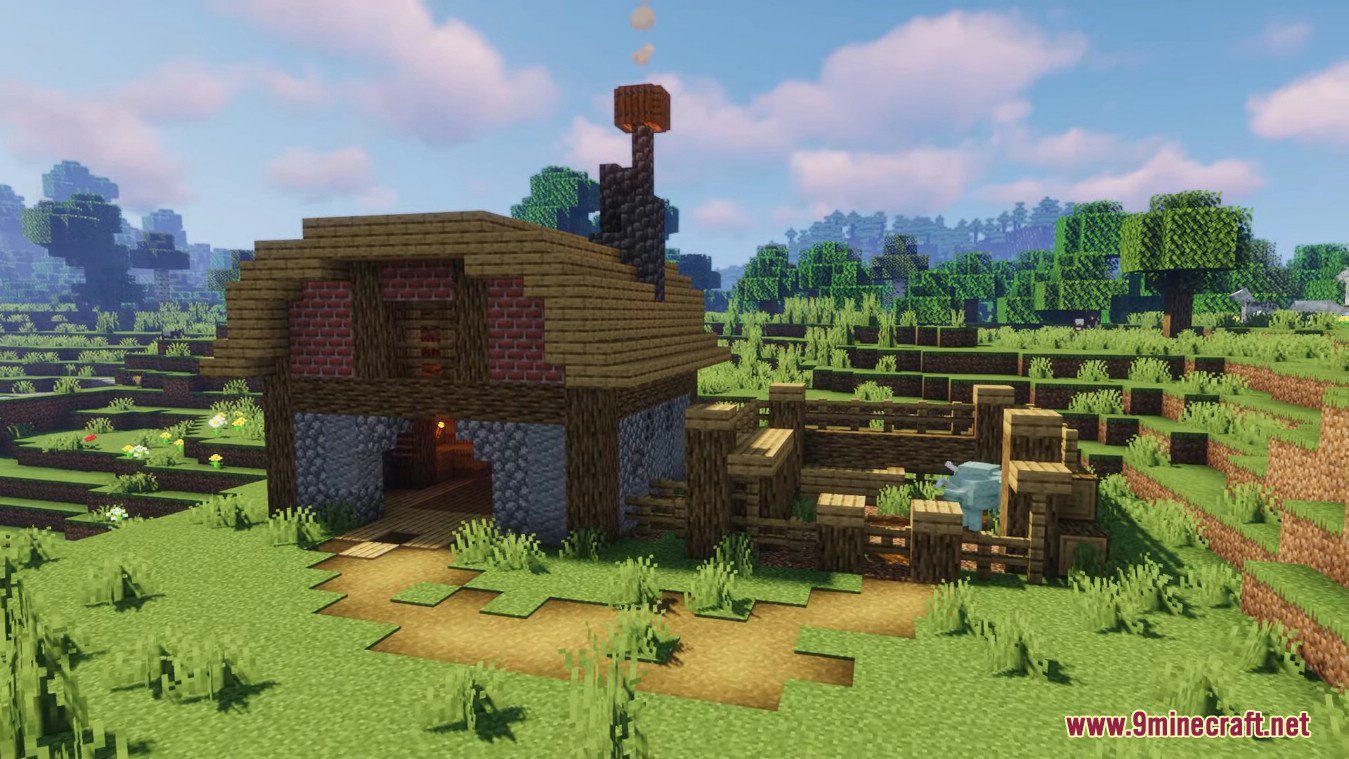 description_9 Dracovita Farm Life Mod - Unique and Fantastic Livestock