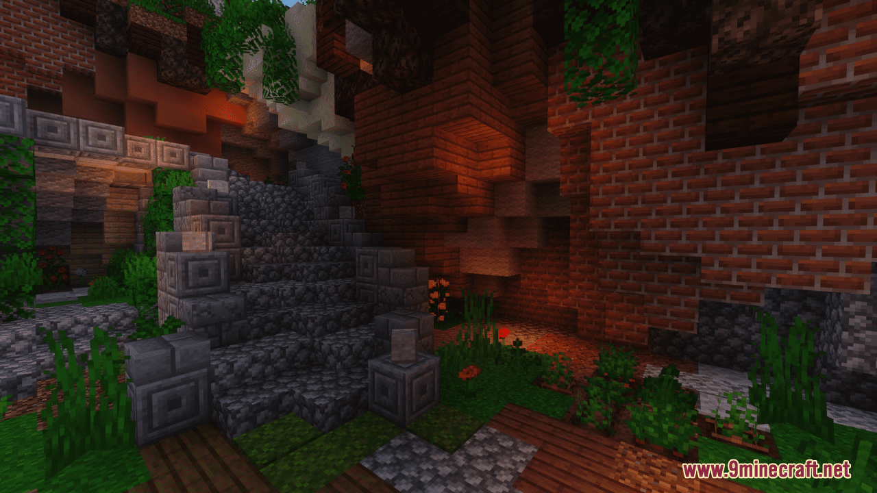 description_5 Waterloo Lobby Map (1.20.4, 1.19.4) - Colorful Lobby