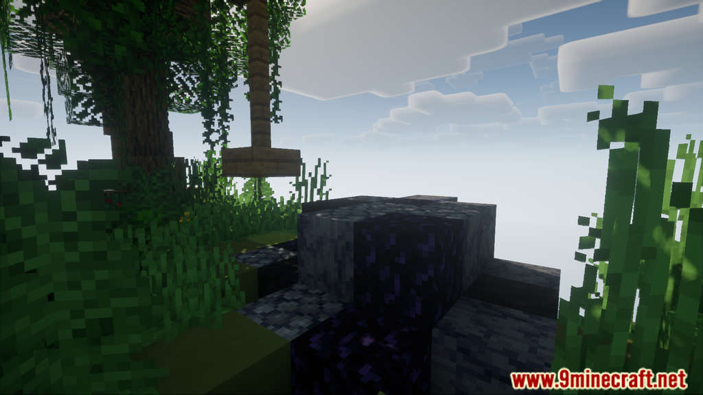 description_6 OneBlock Skyblock Maps (1.20.4, 1.19.4) - Minecraft Hardcore