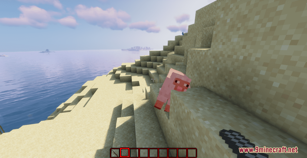 description_8 Mosin Nagant Resource Pack (1.19.3, 1.19.2) - Texture pack