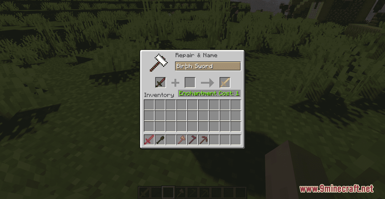 description_11 More Wooden Tools Resource Packs (1.19.4, 1.19.2, 1.19) - Текстурные пакеты