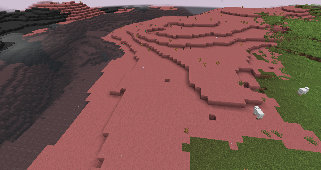 description_1 Mega's More-biomes для Minecraft 1.20.1
