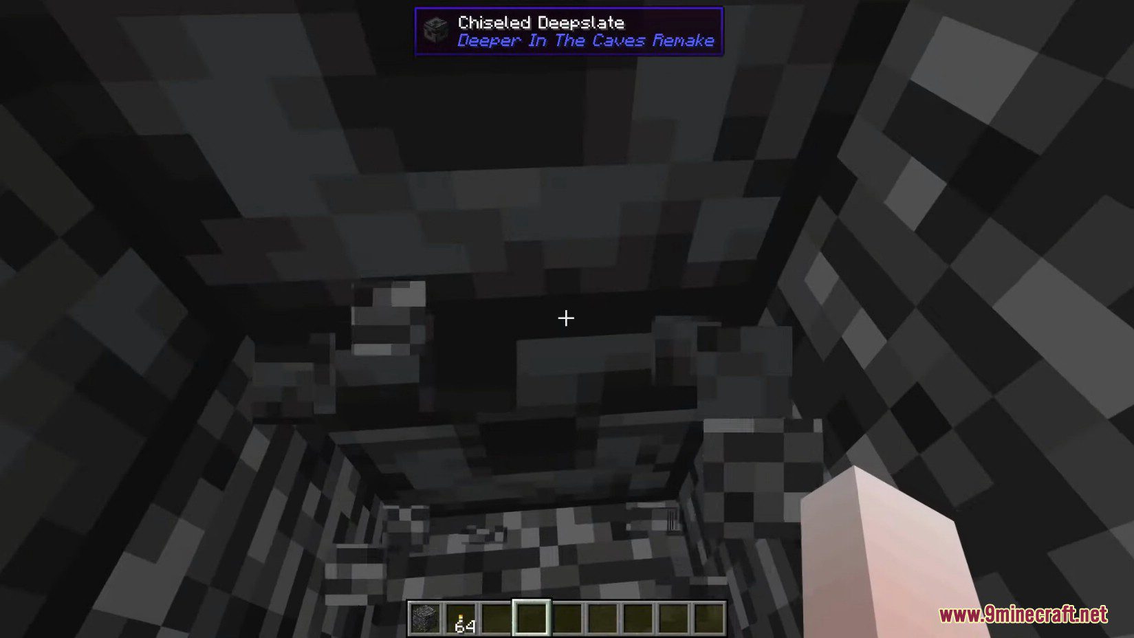 image 15 for Deeper in The Caves Mod (1.18.2) - самый страшный бык в истории