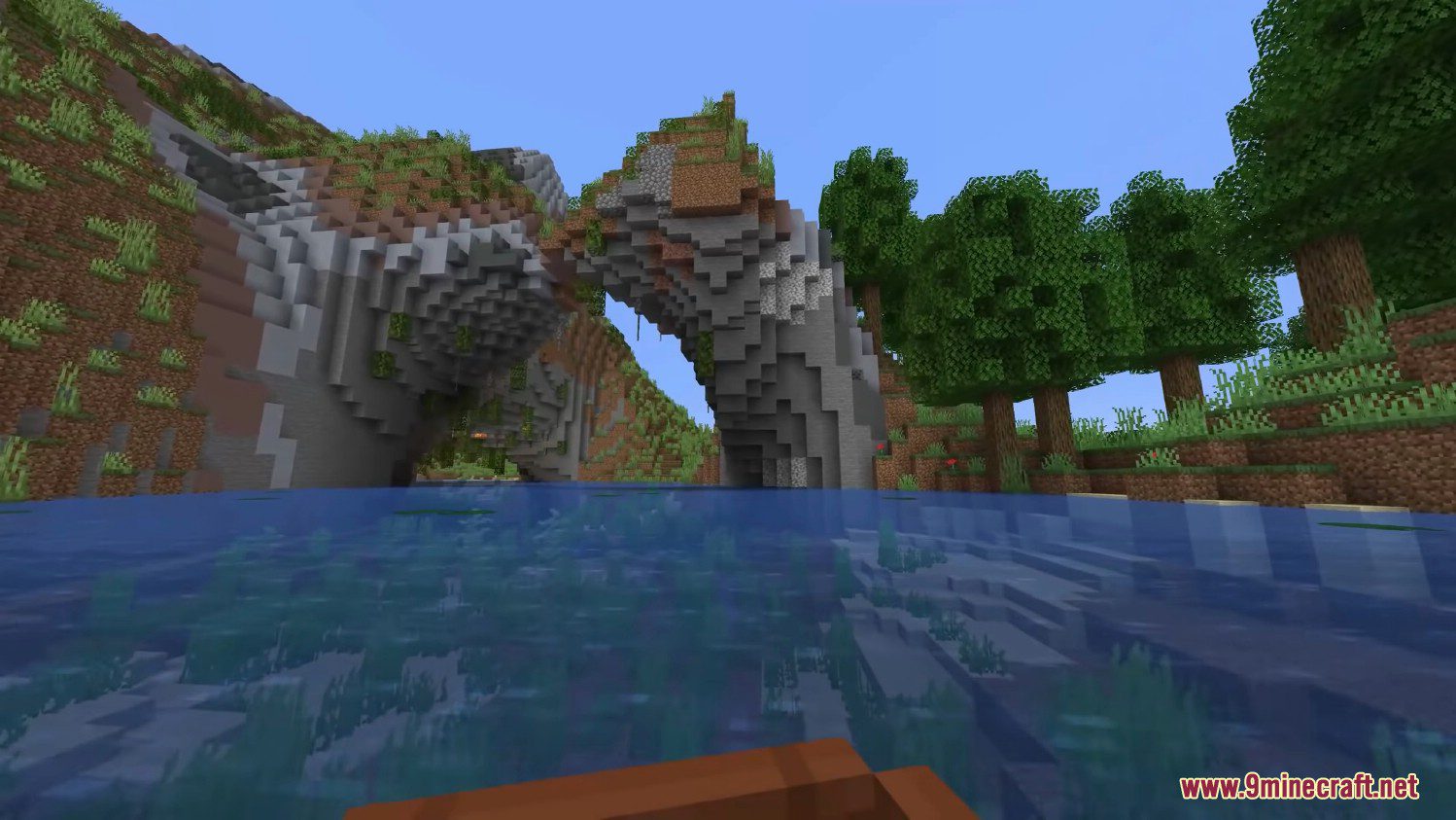 description_2 Terra Mod (1.20.4) - World Generation modding platform