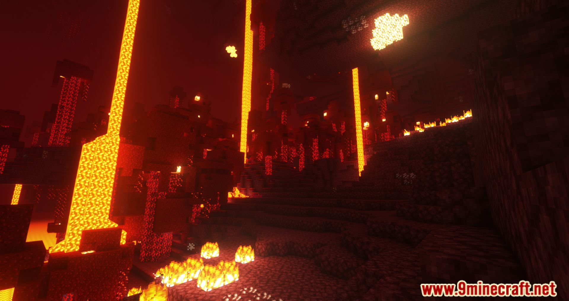 description_7 Мод Durt's Nether Dungeons - оживите свои нидерландские приключения!