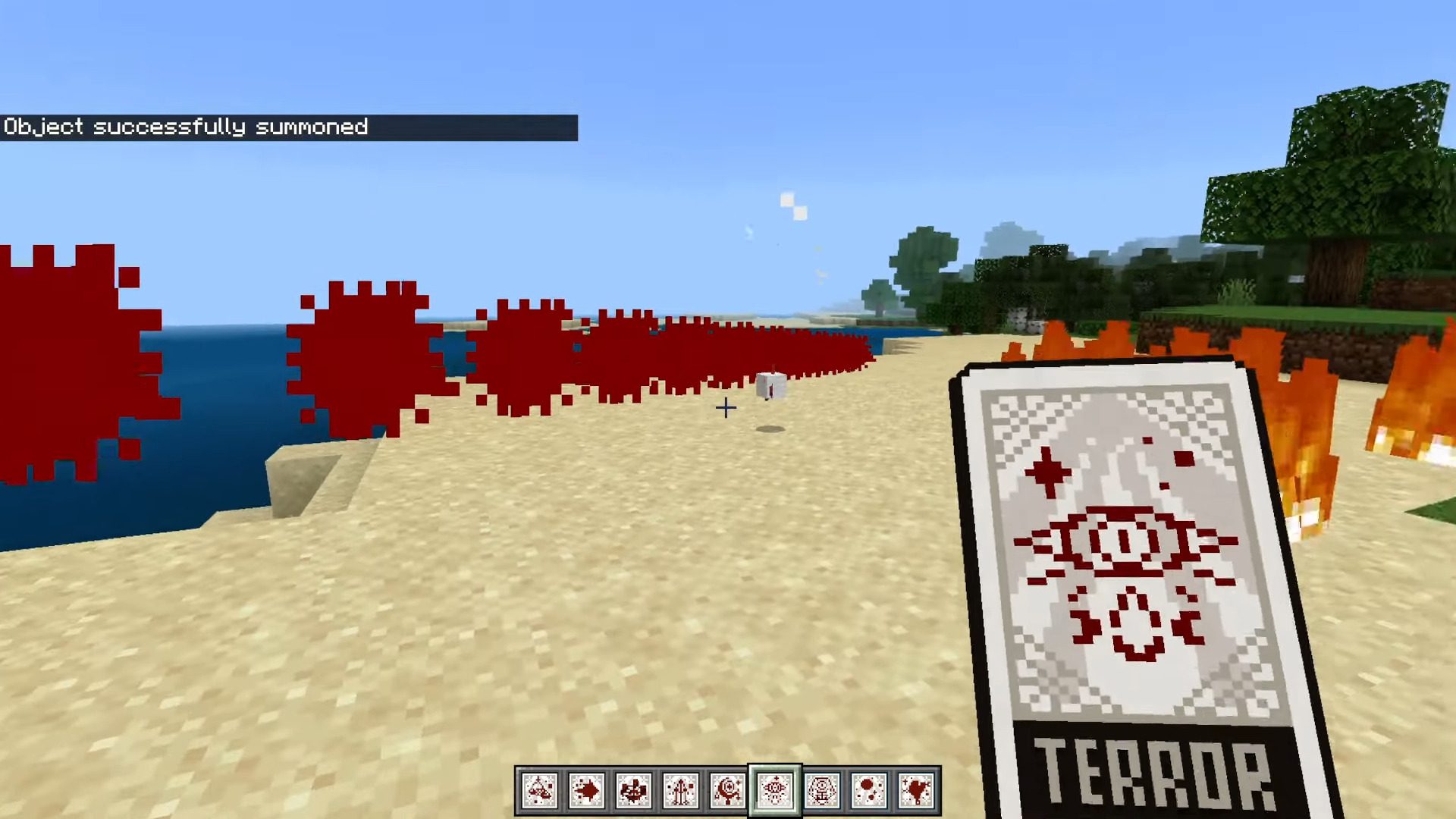 image 5 for Дополнение "Магические карты" (1.20) - MCPE/Bedrock Tarot Mod