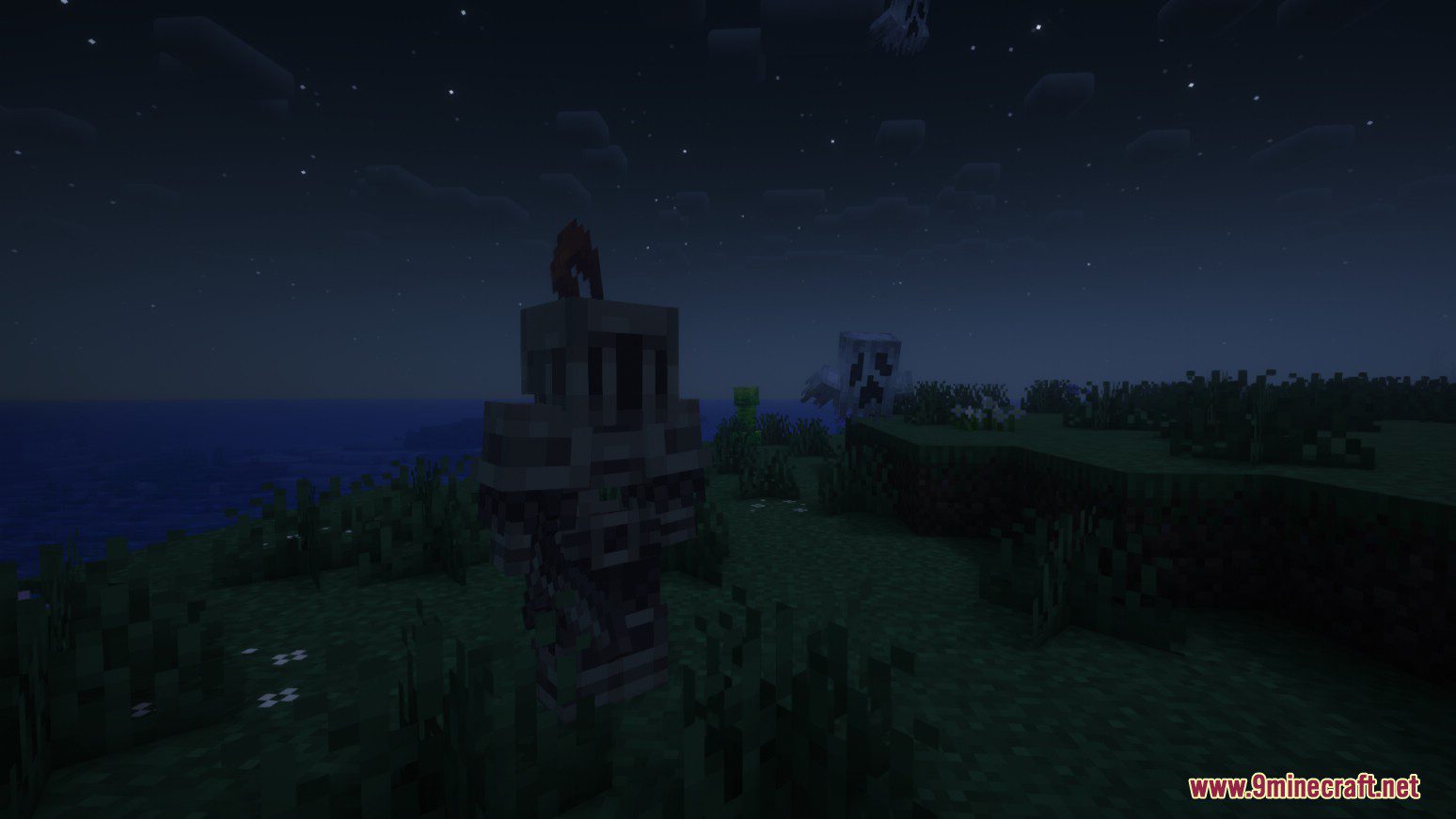 description_14 QSMP Mod Pack (1.18.2) – Quackity Survival Multiplayer Game