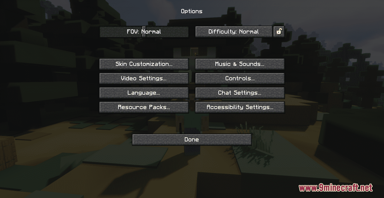 description_1 Anarchy Resource Pack (1.18.2, 1.19.4, 1.19.2, 1.19) - Texture Pack