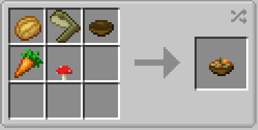 description_11 Frog Legs Mod (1.20.4) - Plunge into a new culinary adventure!
