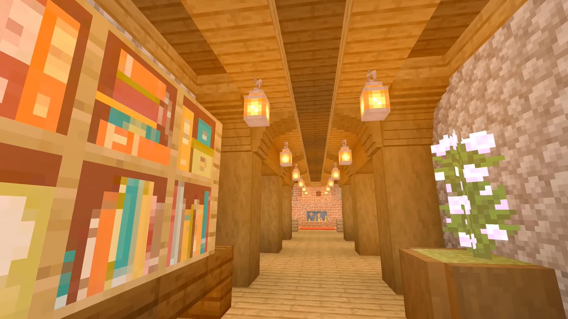 image 4 for Дополнение "Средневековая мебель" (1.20) - MCPE/Bedrock Mod