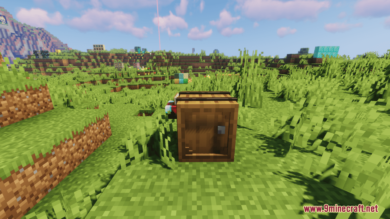 description_14 Hellim's Simple 3D Textures Resource Pack (1.20.4, 1.19.2) - Пакет текстур