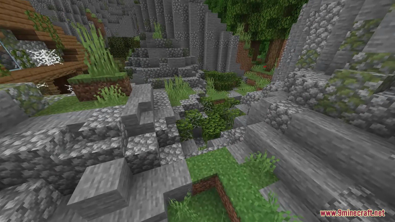 description_8 Terra Mod (1.20.4) - World Generation modding platform