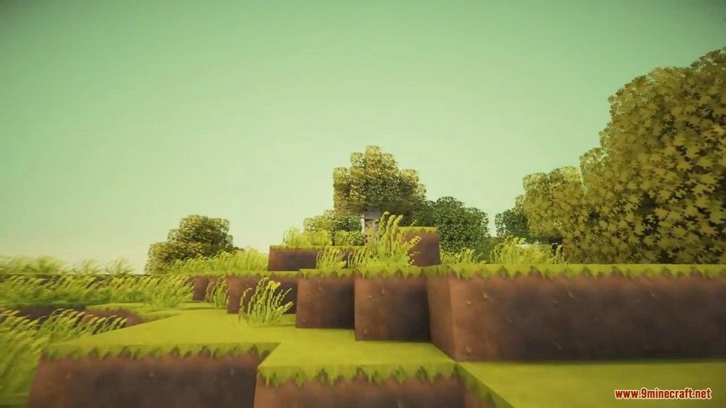 image 6 for Summer Fields Resource Pack (1.20.6) - Пакет текстур