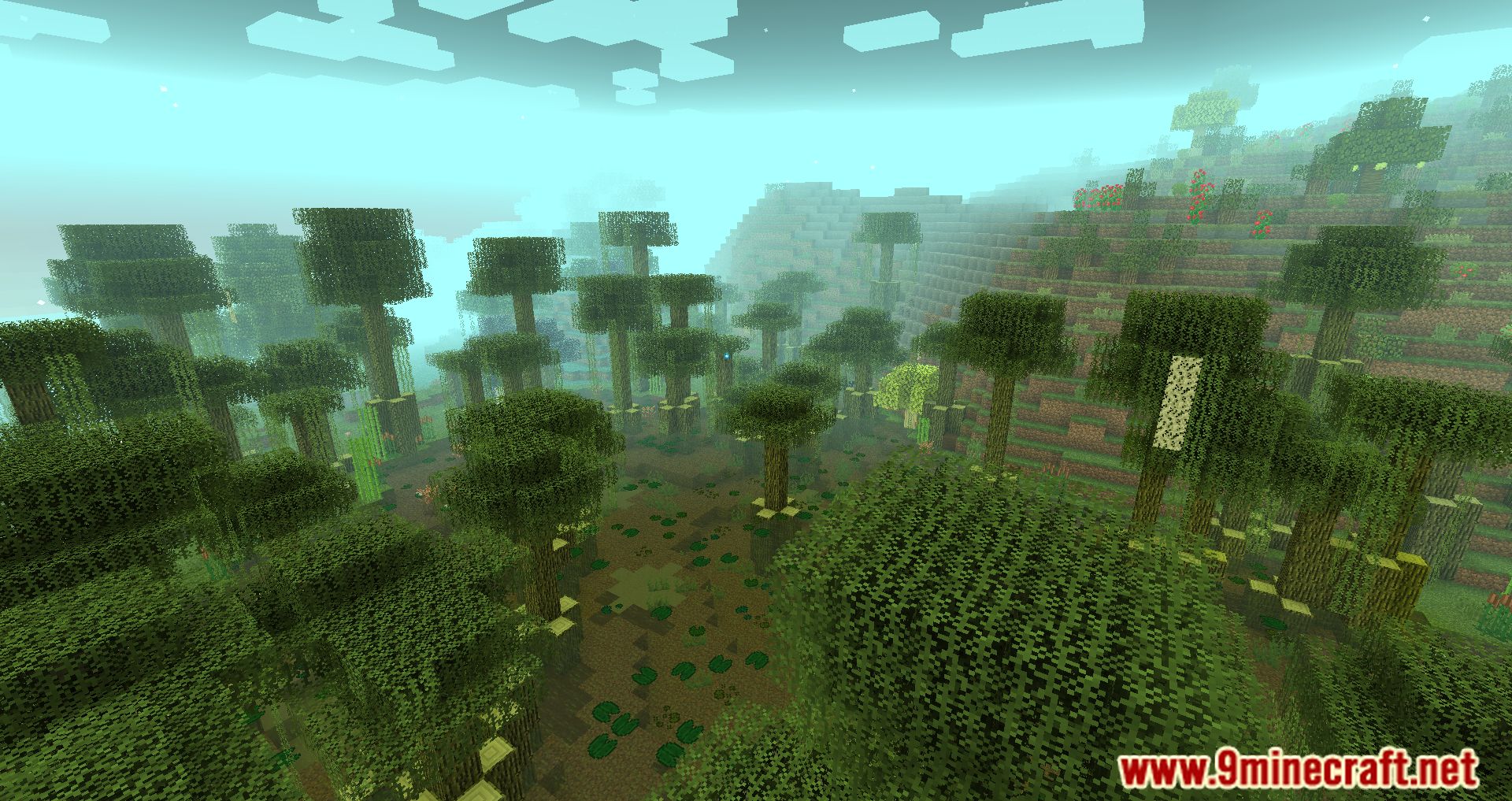 description_25 Horror Craft Mod Pack (1.12.2) - Un mundo de horror te espera