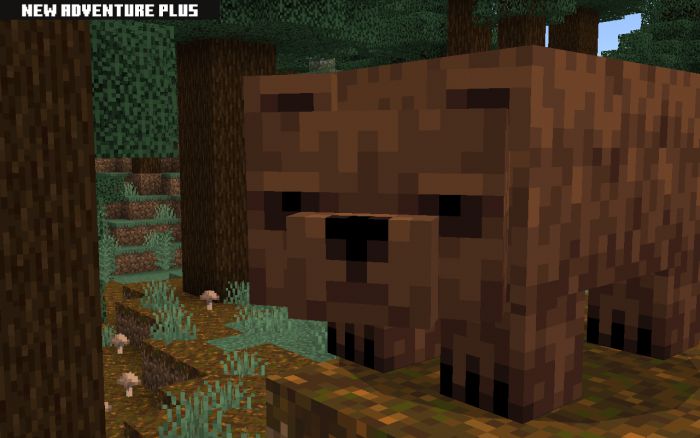image 14 for Add-on New Adventure Plus (1.20) - MCPE/Bedrock Mod
