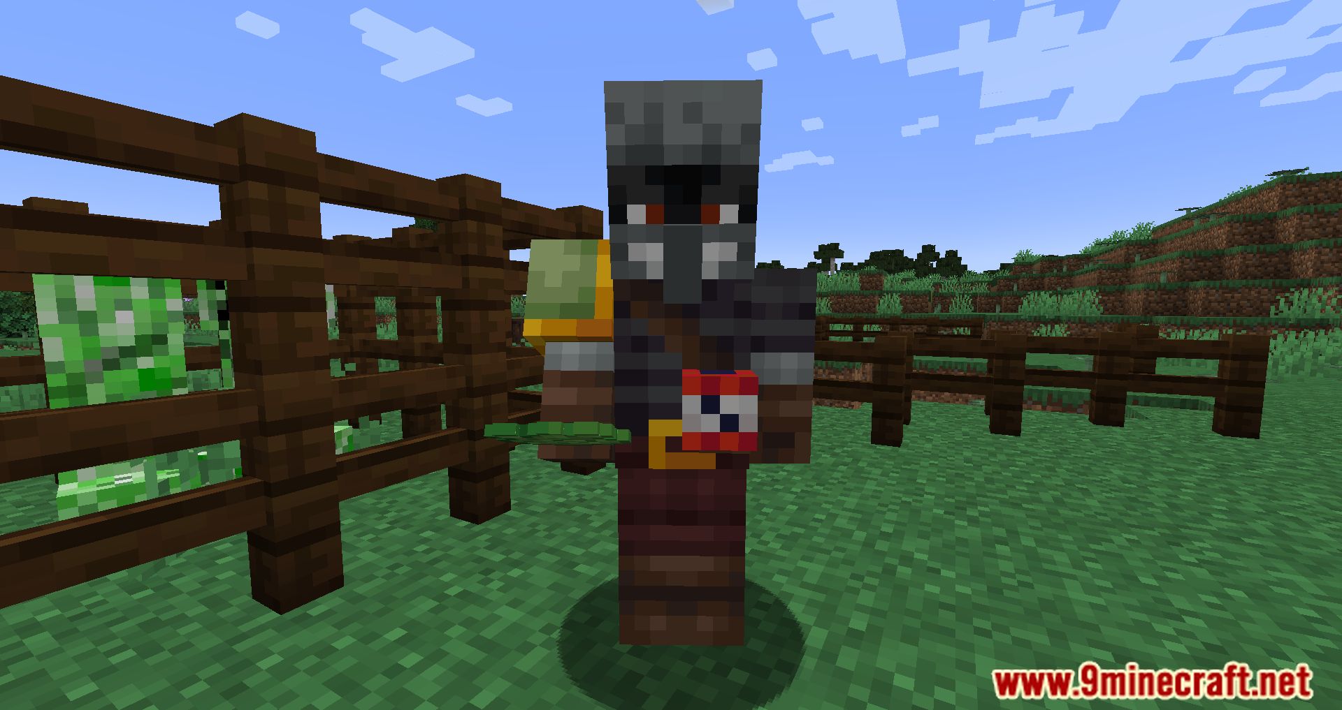 description_7 Mod Pack ligeramente aromatizado - Escucha el viento y la aventura.