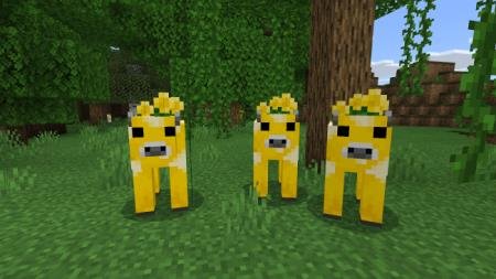 description_4 Существа из Miencraft Earth.