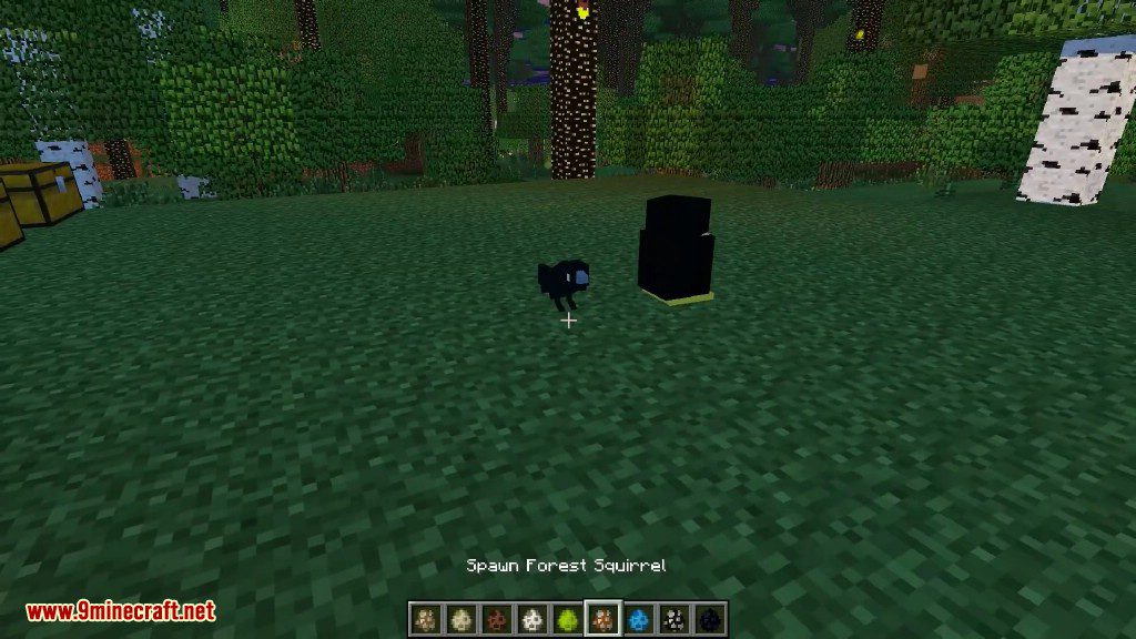 description_13 Мод The Twilight Forest (1.20.2) - Обзор на Страну чудес