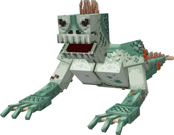 image 8 for Submarine Monster Tale Card (1.19) - MCPE/Bedrock
