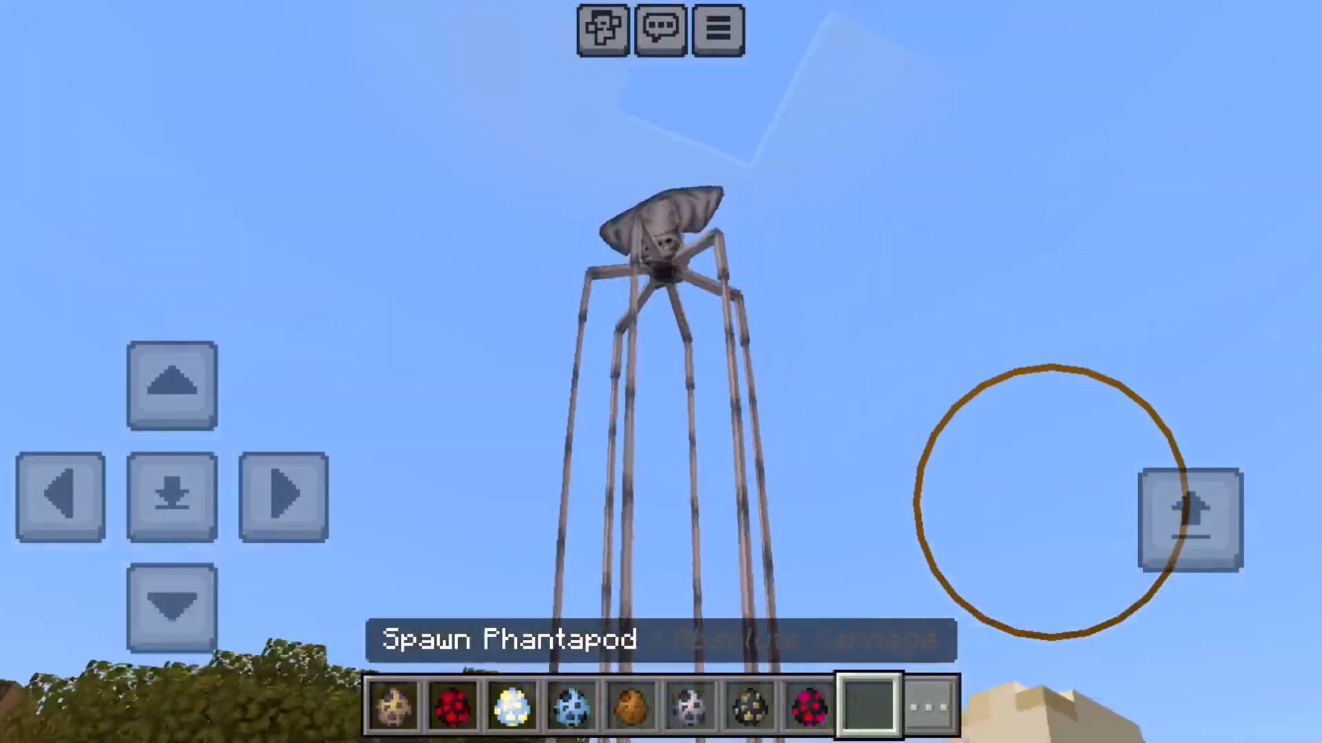 image 17 for Add-on Absolute Carnage (1.20) - MCPE/Bedrock Mod