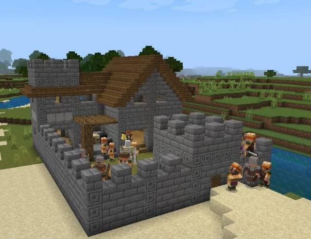 description_23 Villager soldier 2.