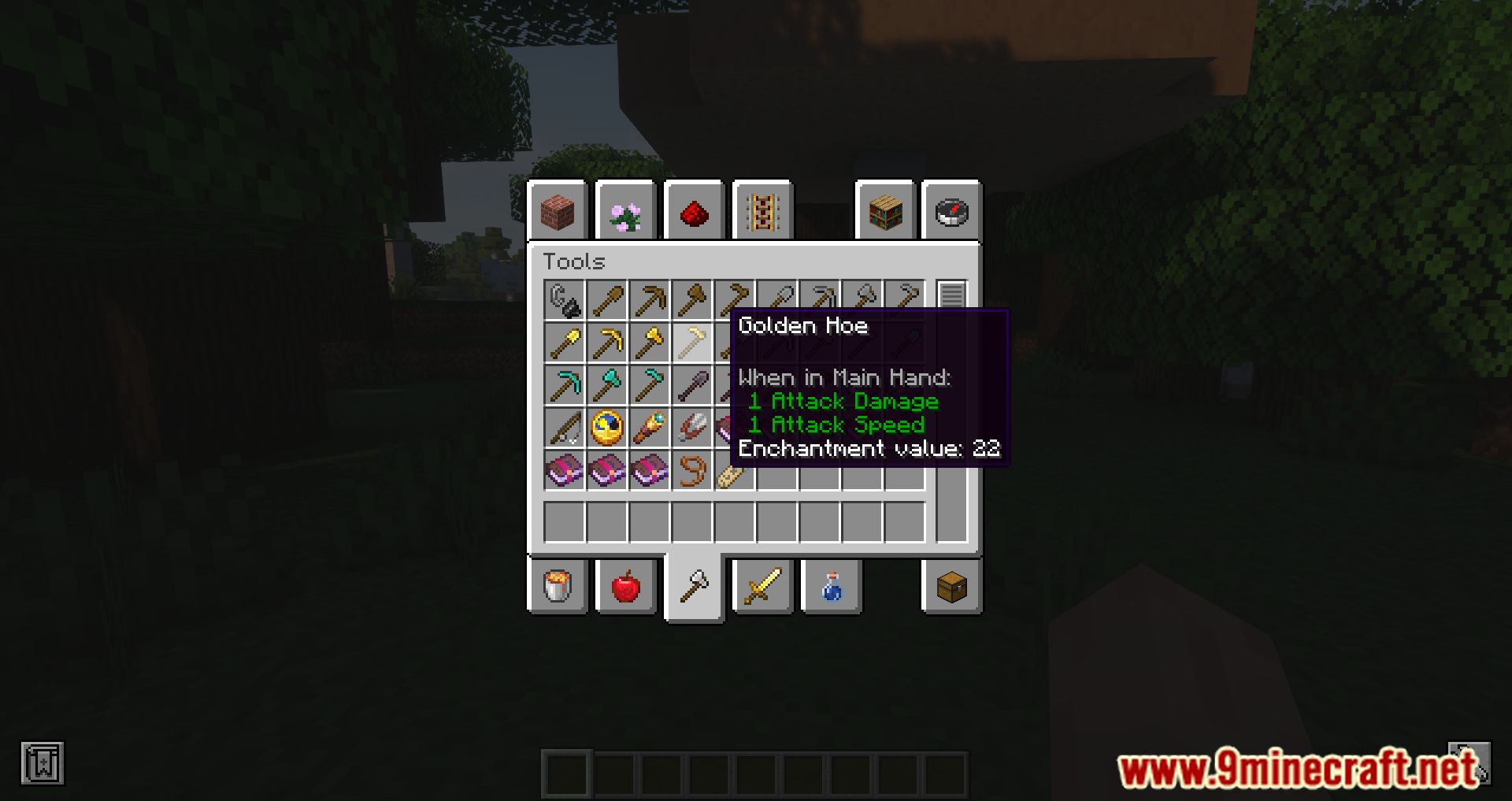 image 2 for Requerimientos de hechizos Mod (1.20.4) - mod auxiliar para magia