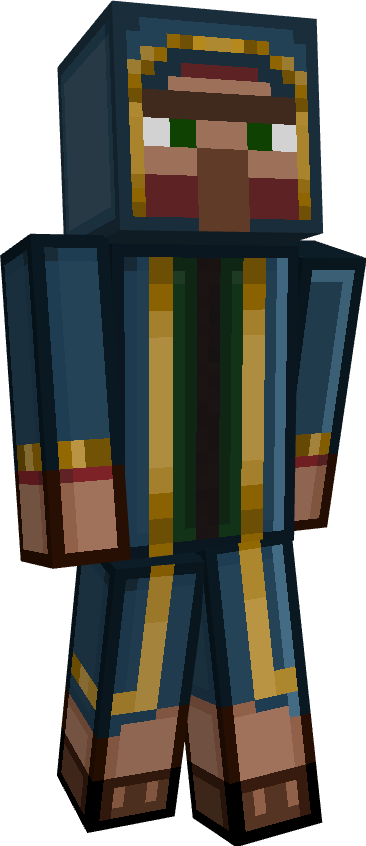 image 8 for Mavi's Mob 3D Skin Pack (1.19) - MCPE/Bedrock