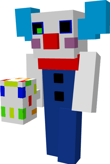 Imagen 24 para Piggy (1.20) - MCPE/Bedrock Mod