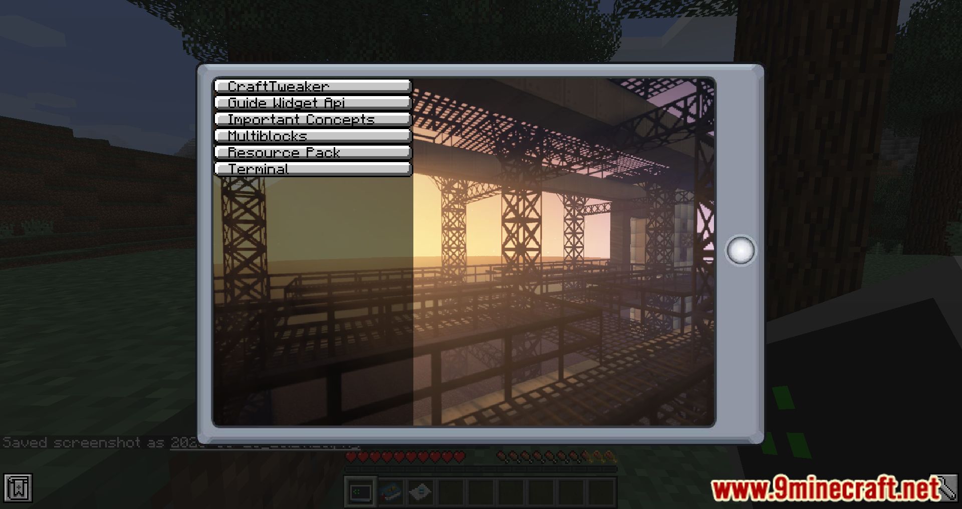 description_5 GregTech Community Pack Modpack (1.12.2) - Un modpack que proporciona la mejor experiencia GregTech.