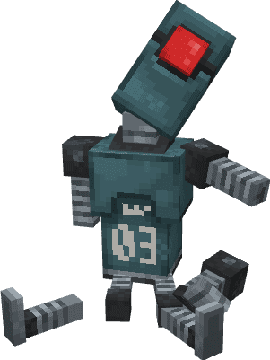 image 11 for Карта Submarine Monster Tale (1.19) - MCPE/Bedrock