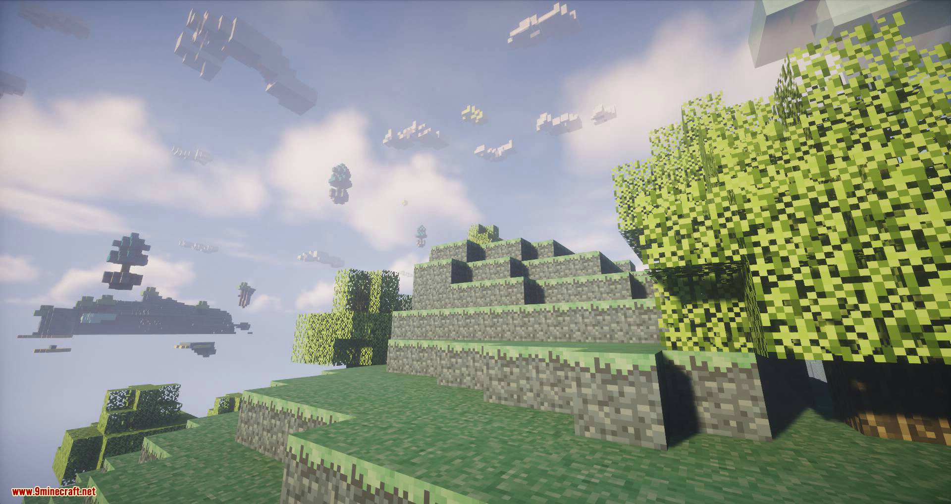 description_2 Aether Lost Content Mod - contenido de Aether desmantelado y no utilizado